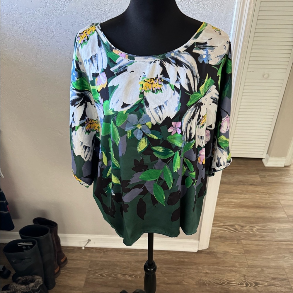 WHBM Blouse!